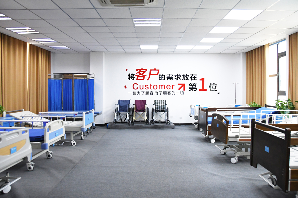 醫(yī)用病床、家用多功能護理床，廠家直銷