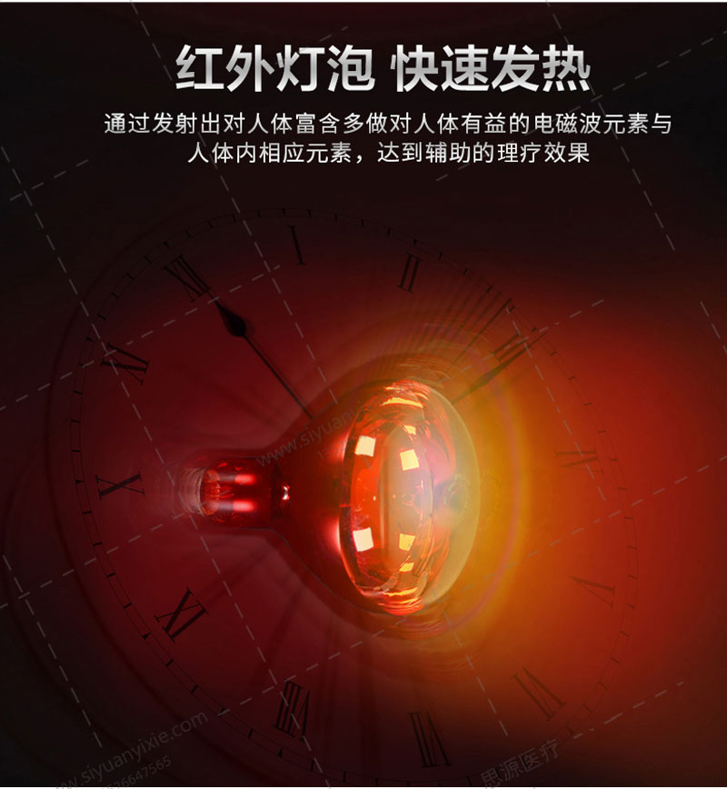 艾灸、熱敷、烤燈理療方式和作用各有何不同？