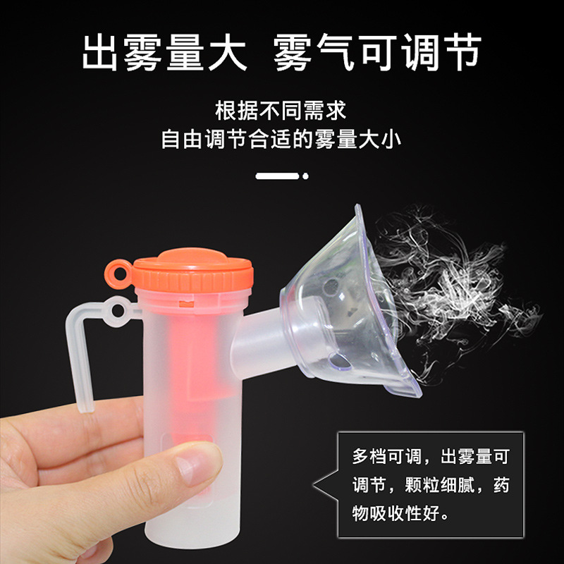 為什么要用霧化器呢？