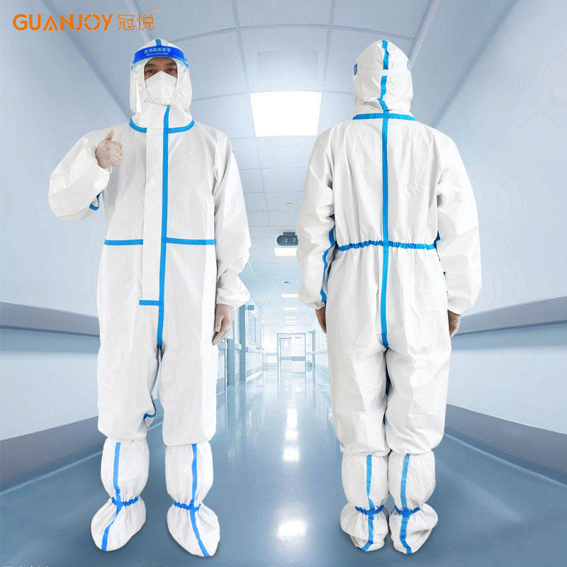 醫(yī)用防護服是什么材質(zhì)制成的？