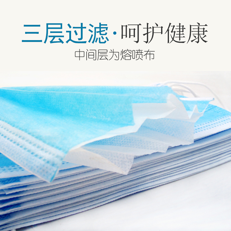 如何分辨醫(yī)用外科口罩和其他口罩？